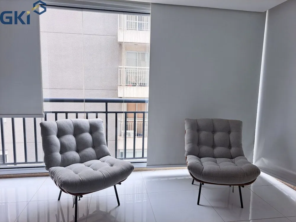 Apartamento, 2 quartos, 60 m² - Foto 2