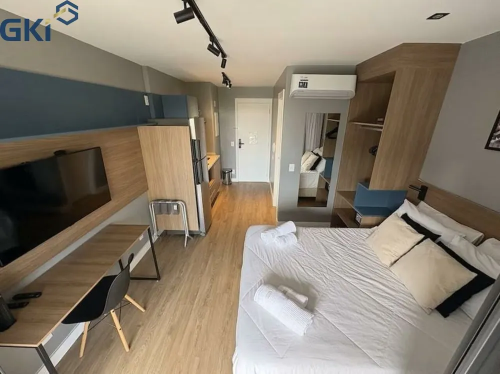Kitnet-Studio, 27 m² - Foto 6