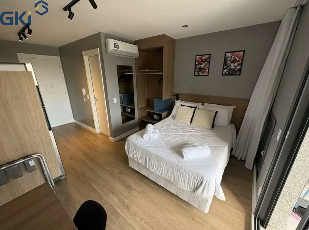 Kitnet-Studio, 27 m² - Foto 4