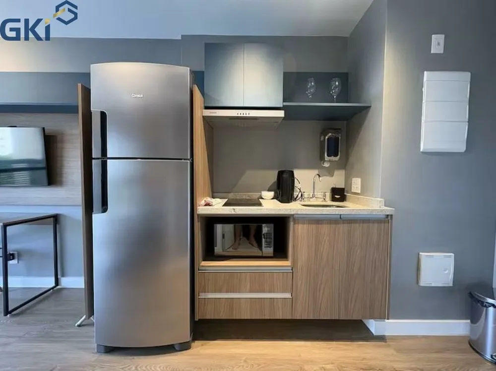 Kitnet-Studio, 27 m² - Foto 5