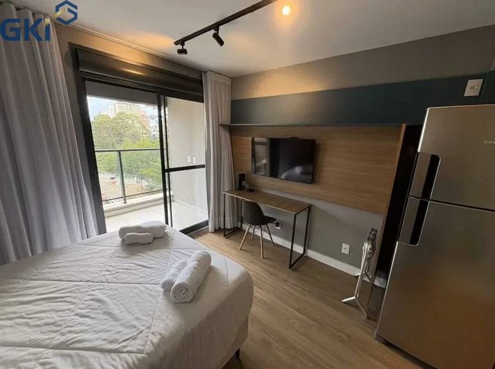 Kitnet-Studio, 27 m² - Foto 3