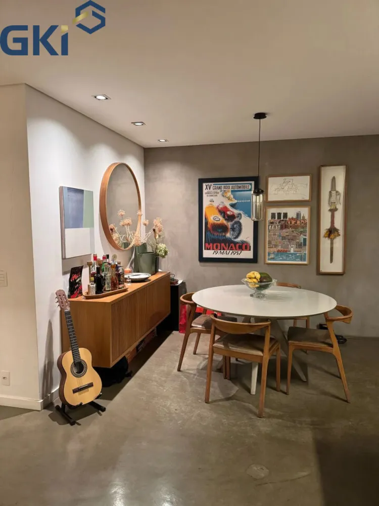 Apartamento, 2 quartos, 84 m² - Foto 1