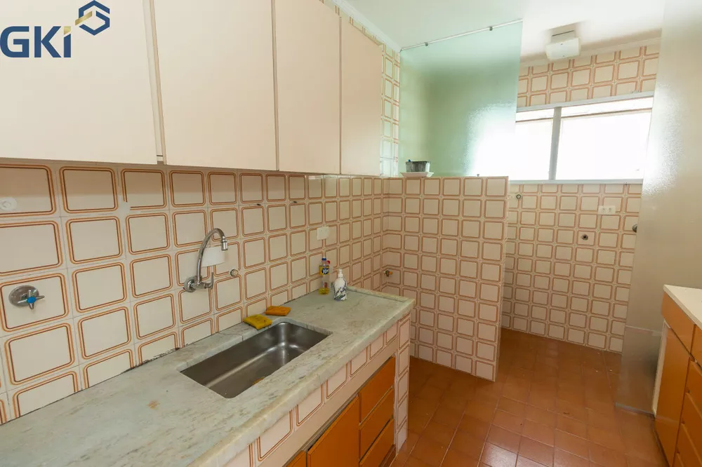 Apartamento à venda com 1 quarto, 48m² - Foto 6