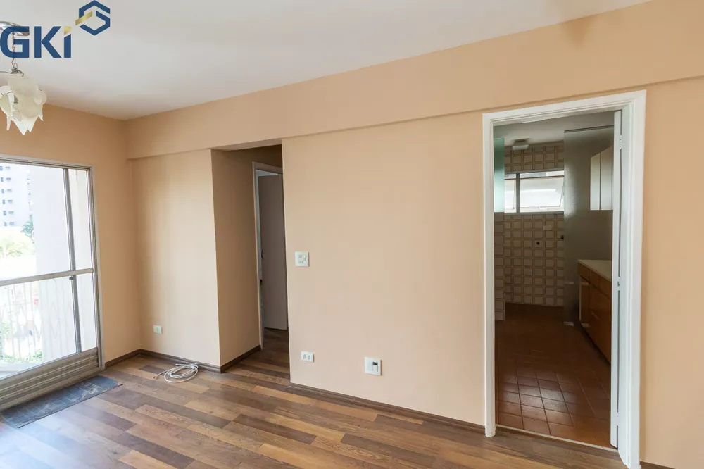 Apartamento à venda com 1 quarto, 48m² - Foto 4