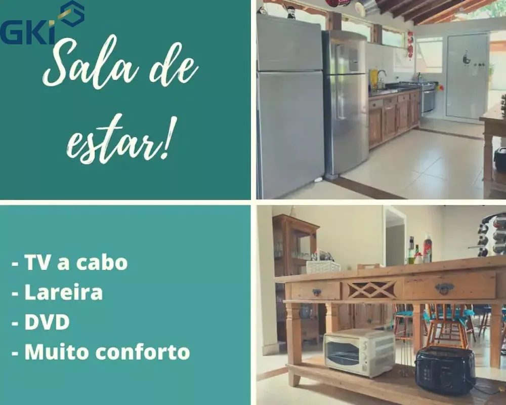 Casa à venda com 4 quartos, 450m² - Foto 5