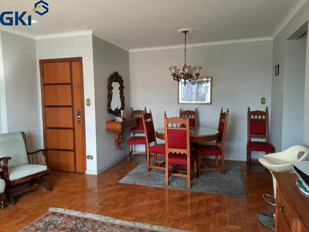 Apartamento à venda com 3 quartos, 106m² - Foto 1