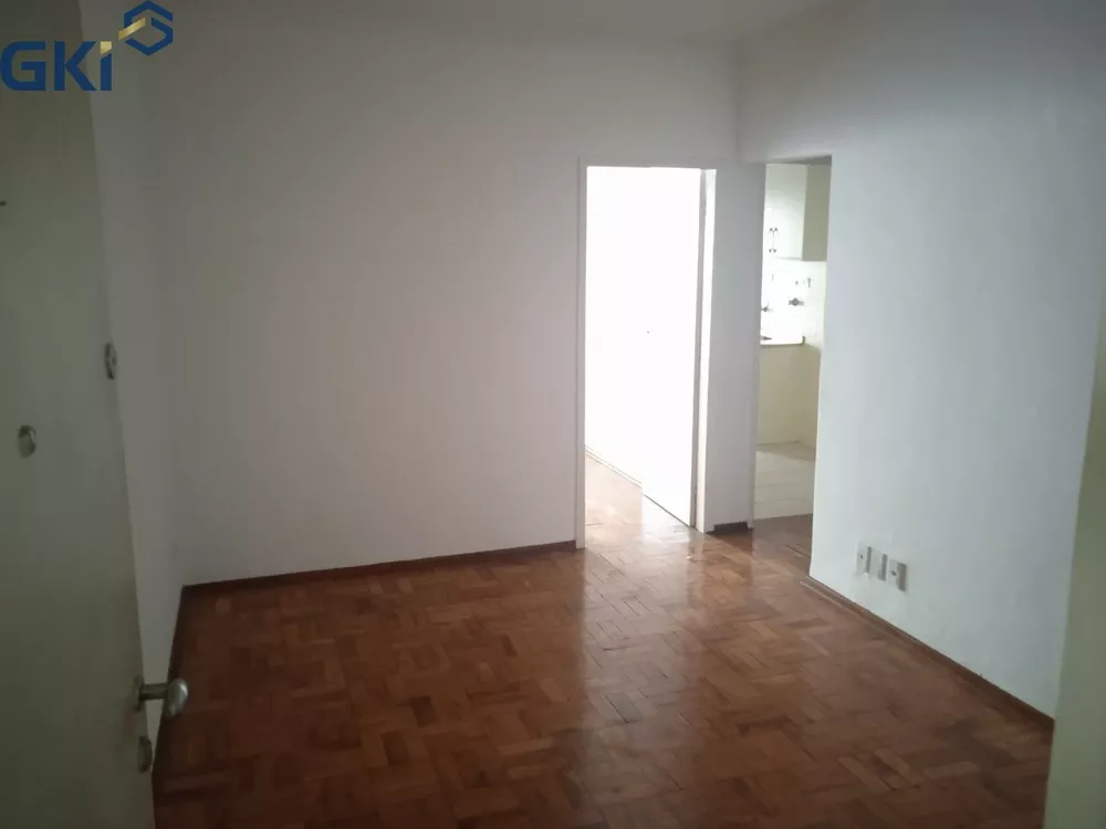 Apartamento, 1 quarto, 46 m² - Foto 1