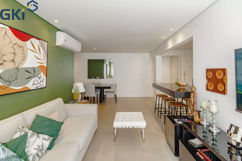 Apartamento, 3 quartos, 105 m² - Foto 2