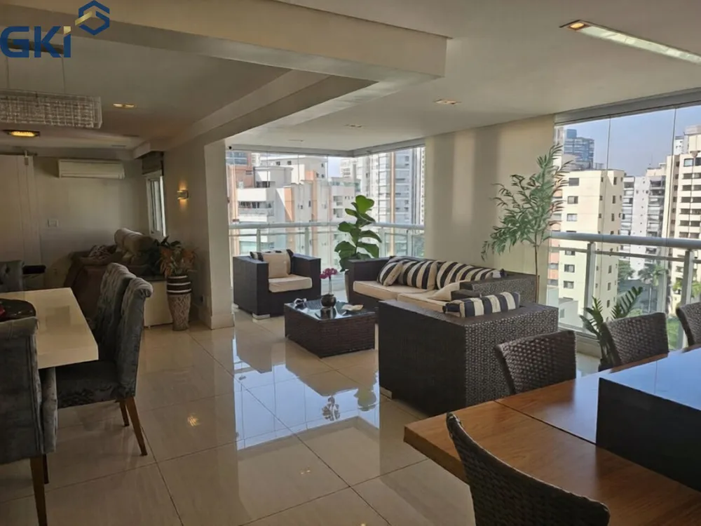 Apartamento, 3 quartos, 164 m² - Foto 7