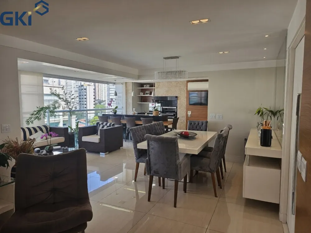 Apartamento, 3 quartos, 164 m² - Foto 6