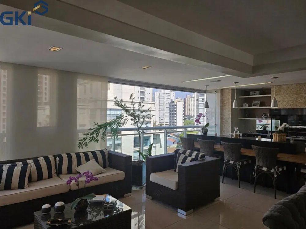 Apartamento, 3 quartos, 164 m² - Foto 8