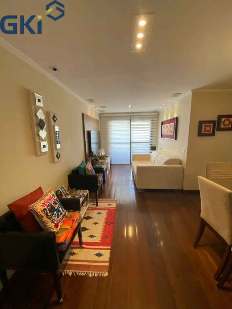 Apartamento, 3 quartos, 91 m² - Foto 4