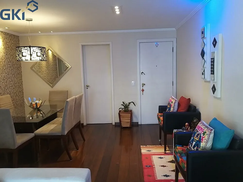 Apartamento, 3 quartos, 91 m² - Foto 2