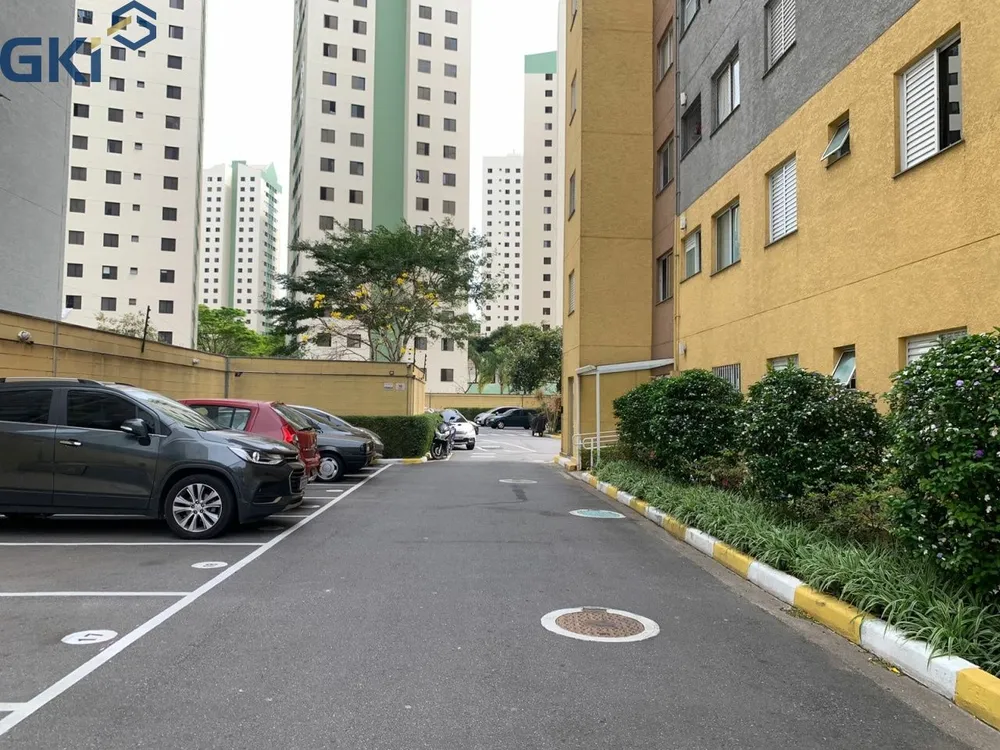 Apartamento, 2 quartos, 42 m² - Foto 7