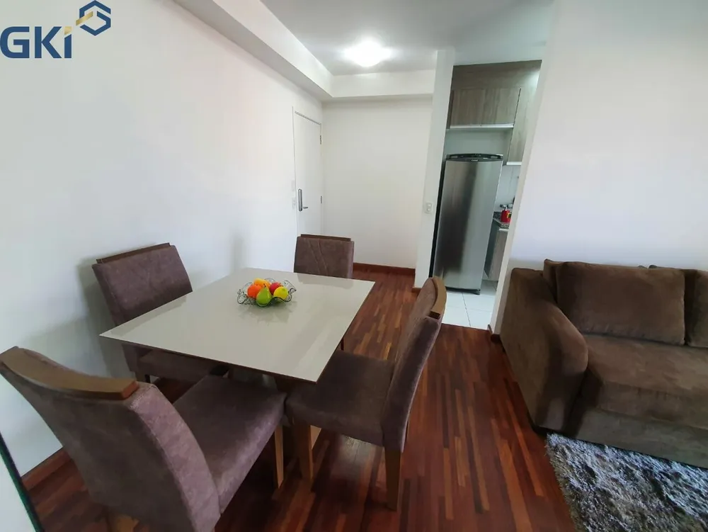 Apartamento, 1 quarto, 45 m² - Foto 1