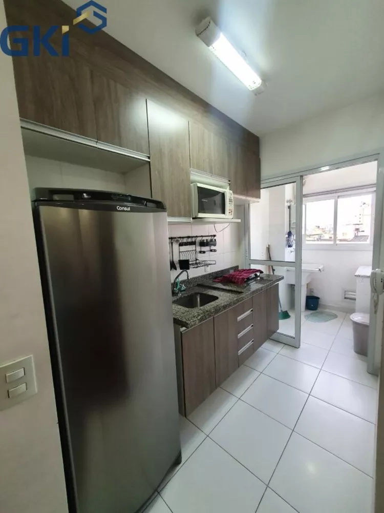 Apartamento, 1 quarto, 45 m² - Foto 1