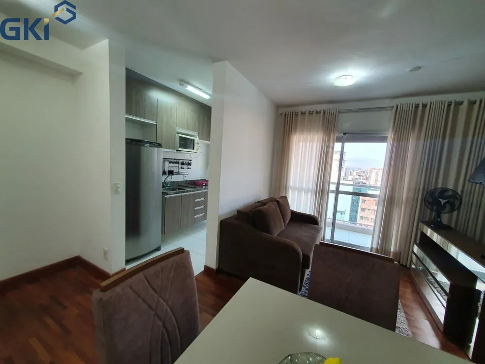 Apartamento, 1 quarto, 45 m² - Foto 3