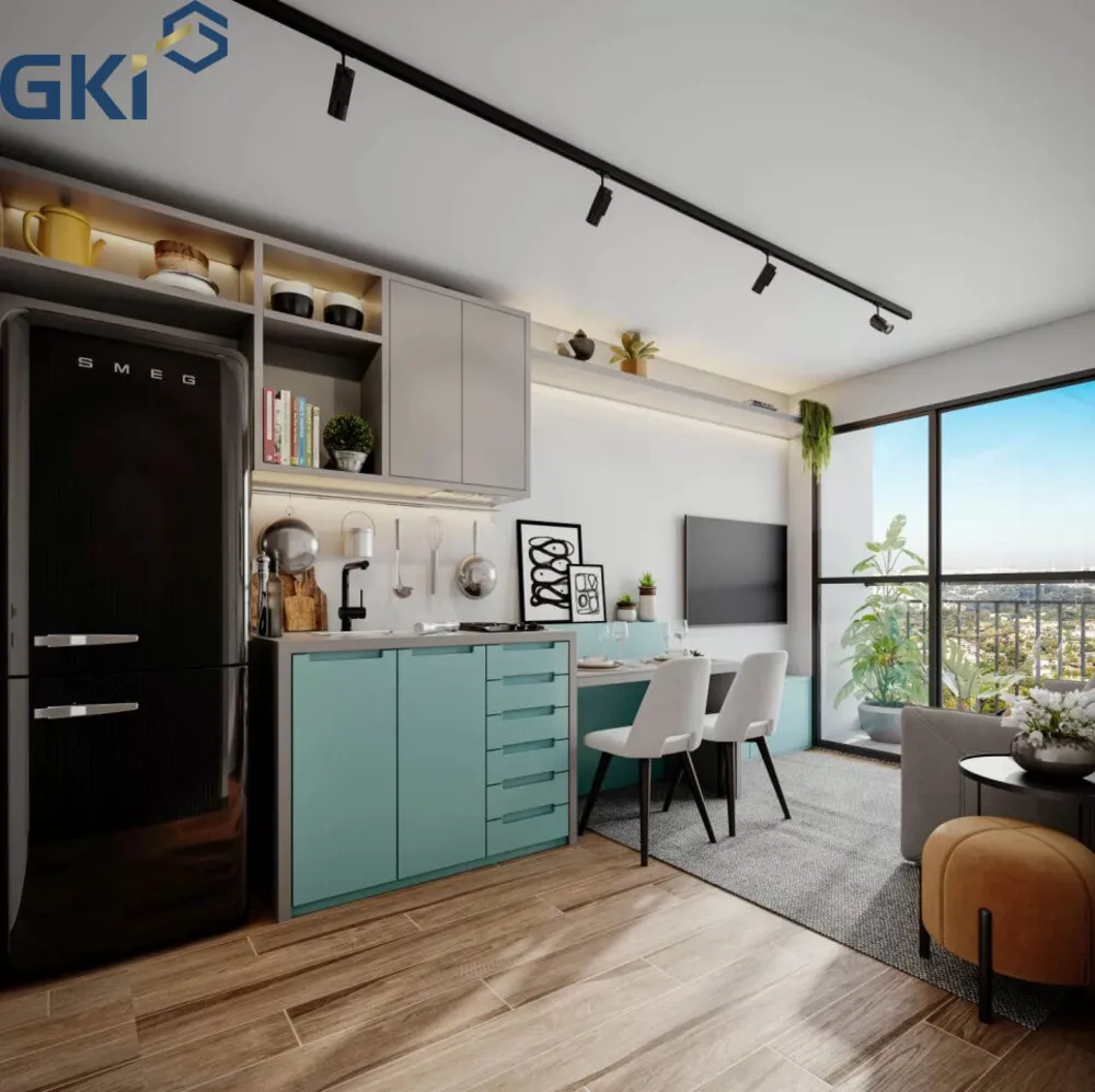 Apartamento, 1 quarto, 40 m² - Foto 2