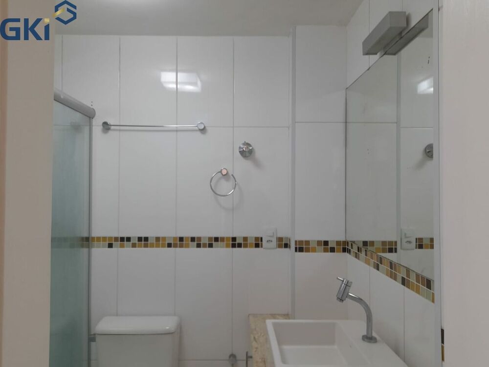 Apartamento à venda com 1 quarto, 59m² - Foto 2