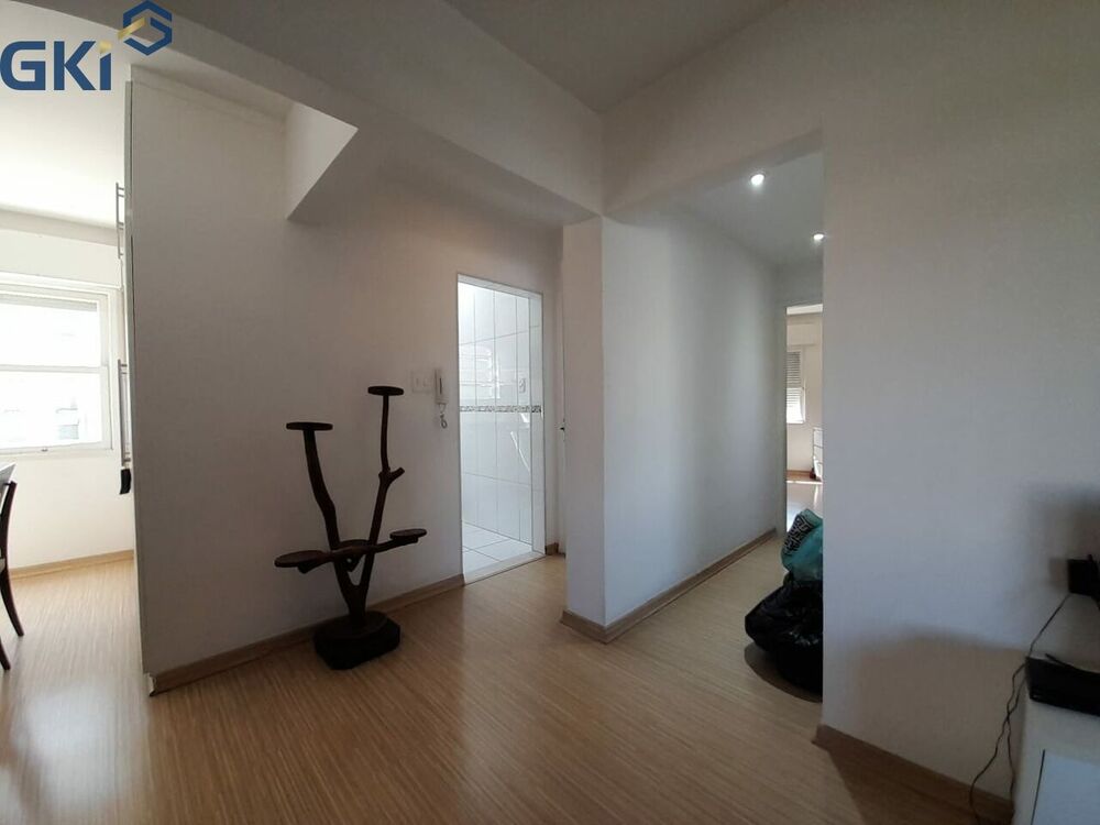 Apartamento à venda com 1 quarto, 59m² - Foto 3