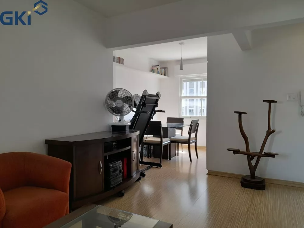 Apartamento, 1 quarto, 59 m² - Foto 4