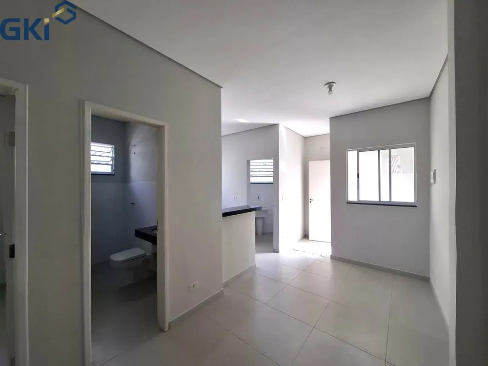 Casa, 1 quarto, 40 m² - Foto 2