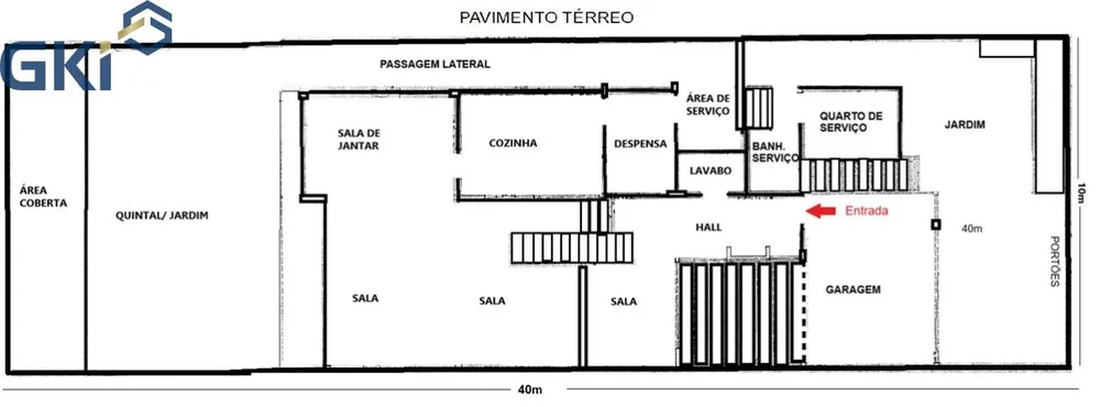 Casa, 4 quartos, 360 m² - Foto 8