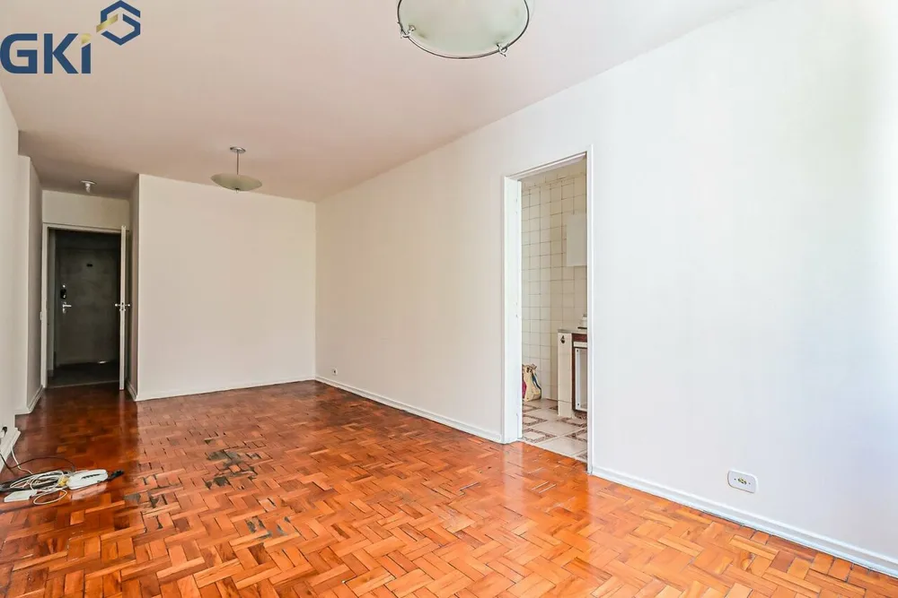 Apartamento, 1 quarto, 57 m² - Foto 1