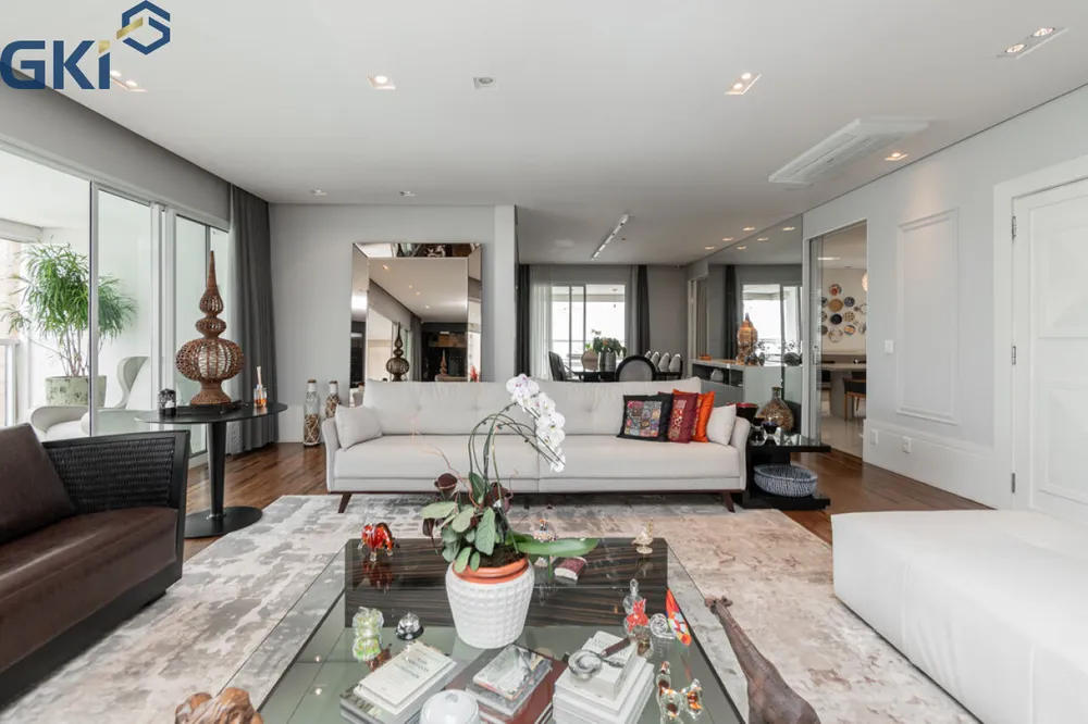 Apartamento, 4 quartos, 385 m² - Foto 8