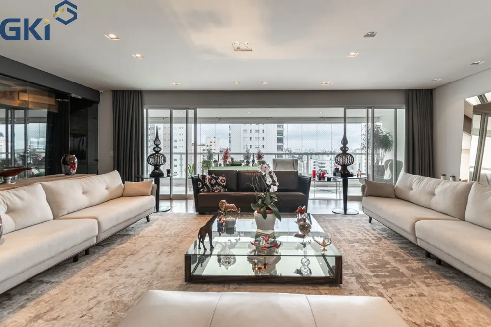 Apartamento, 4 quartos, 385 m² - Foto 2