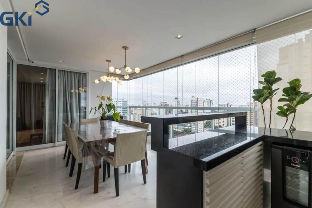 Apartamento, 4 quartos, 385 m² - Foto 7