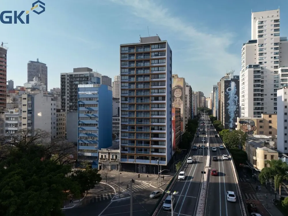 Apartamento, 1 quarto, 34 m² - Foto 11