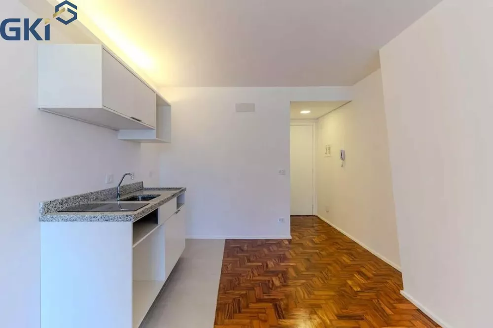 Apartamento, 1 quarto, 34 m² - Foto 2
