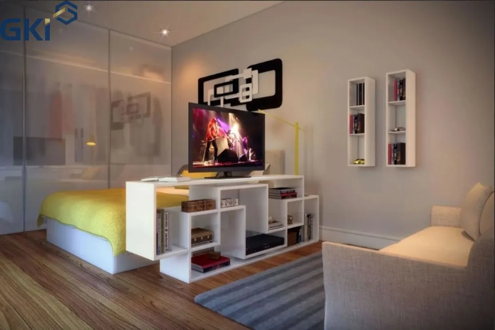 Apartamento, 1 quarto, 38 m² - Foto 6