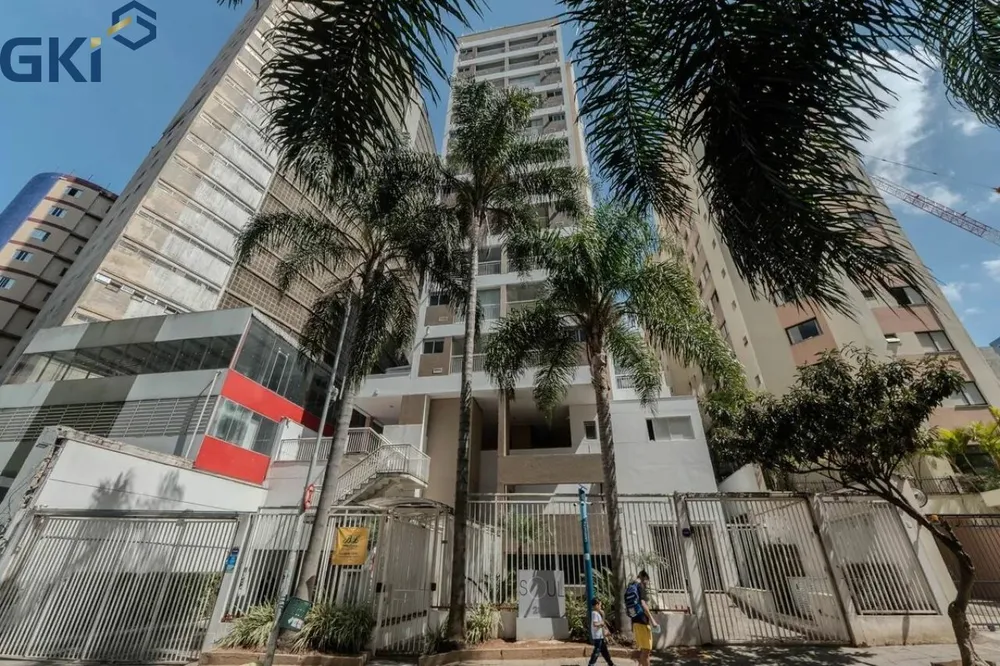 Apartamento, 1 quarto, 38 m² - Foto 1