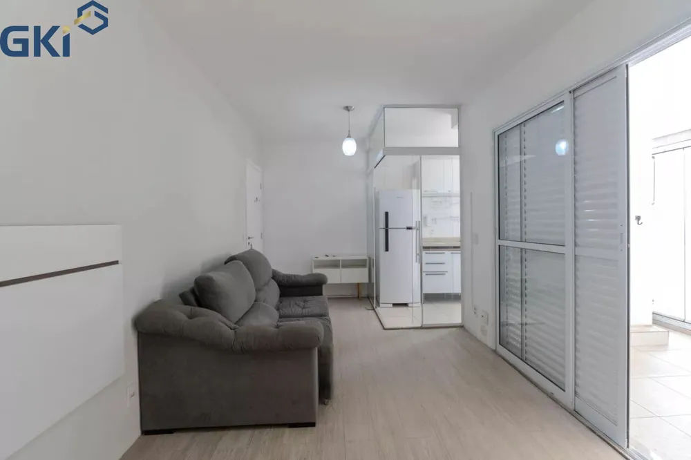 Apartamento, 1 quarto, 38 m² - Foto 3