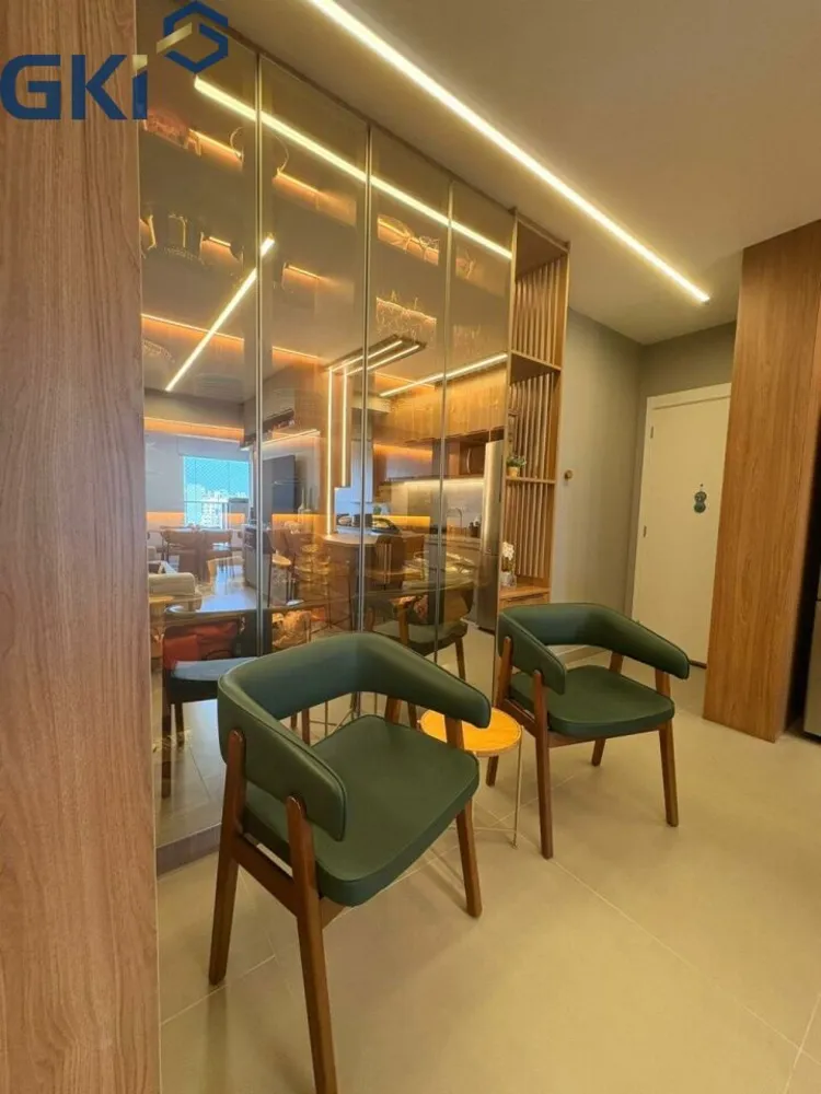 Apartamento, 2 quartos, 69 m² - Foto 1