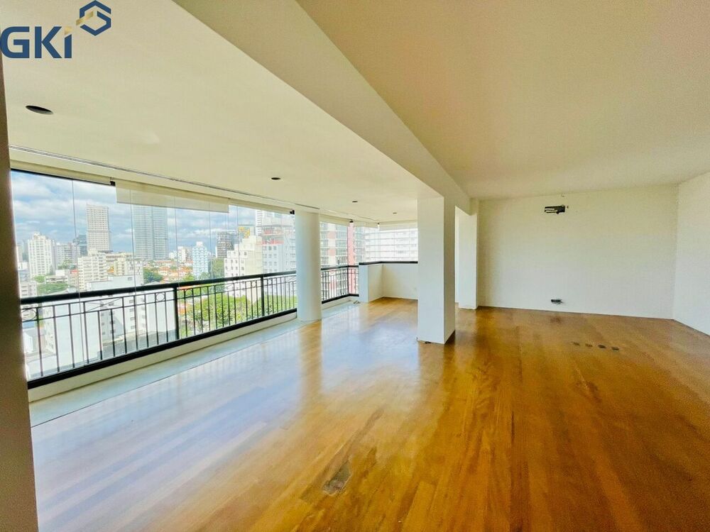 Apartamento à venda com 3 quartos, 215m² - Foto 3