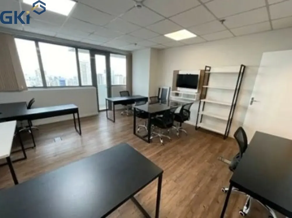 Sala-Conjunto, 38 m² - Foto 5