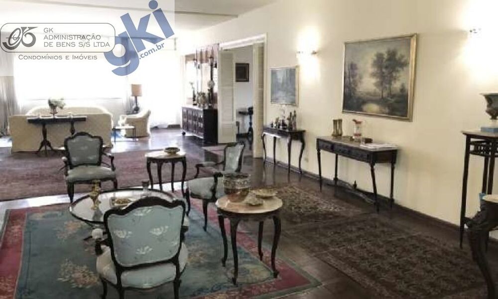 Apartamento, 3 quartos, 375 m² - Foto 5