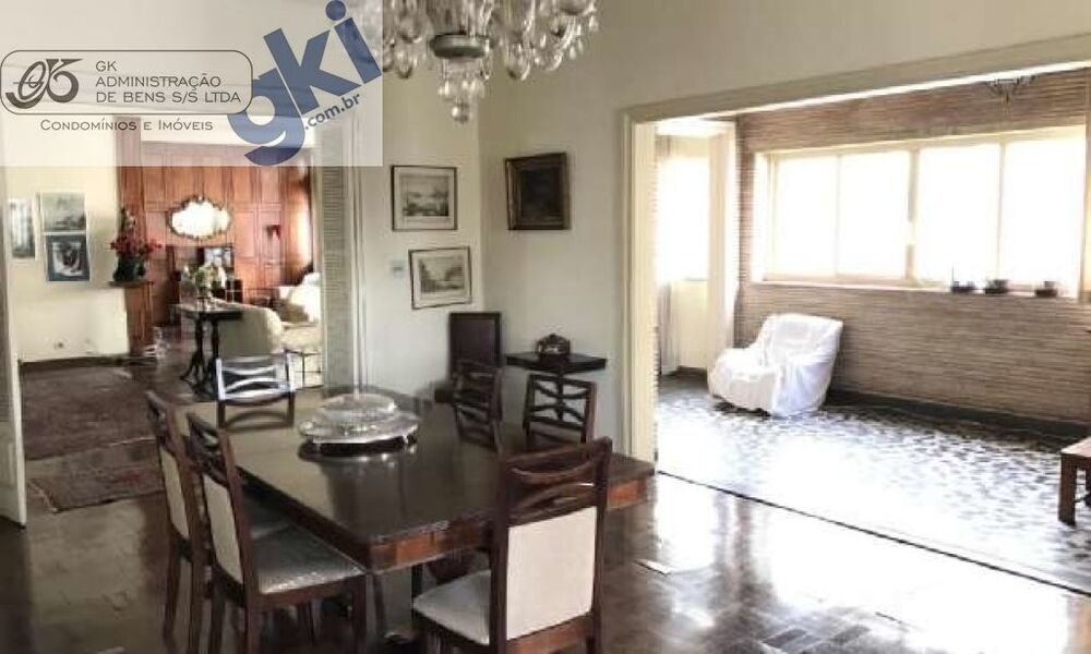 Apartamento, 3 quartos, 375 m² - Foto 7