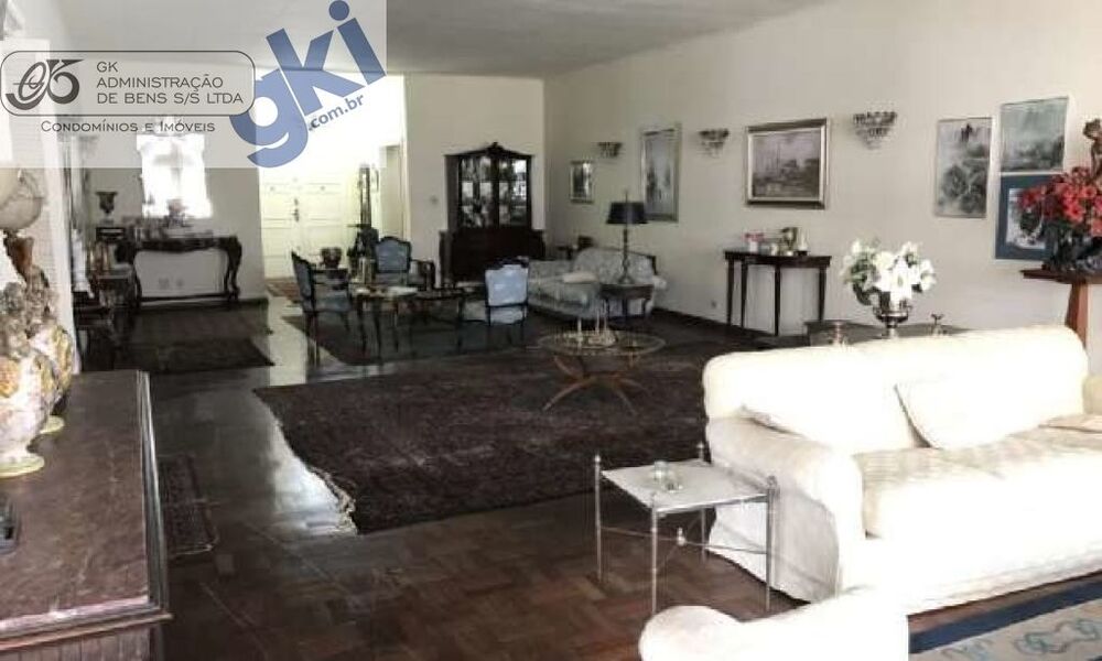 Apartamento, 3 quartos, 375 m² - Foto 1