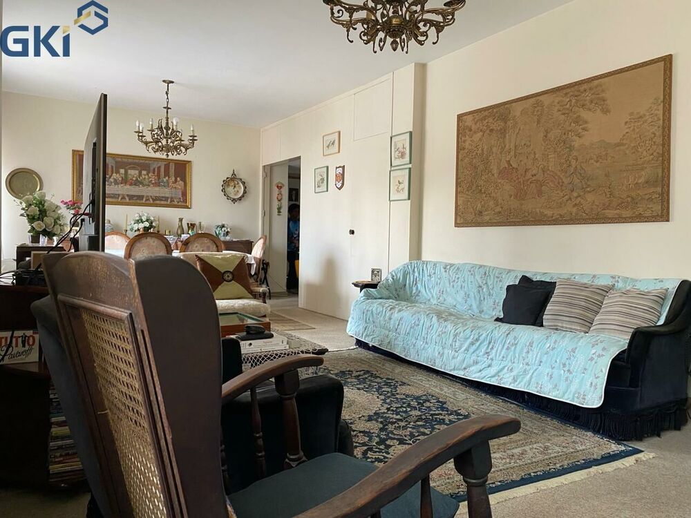 Apartamento, 2 quartos, 126 m² - Foto 1