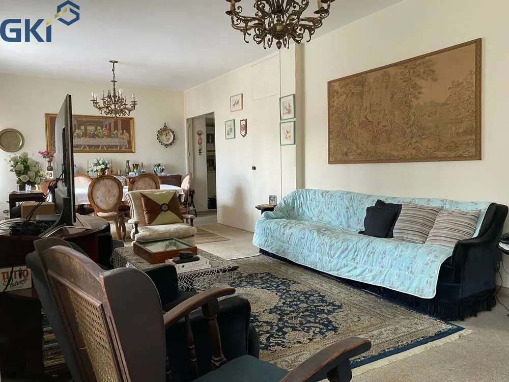 Apartamento, 2 quartos, 126 m² - Foto 1