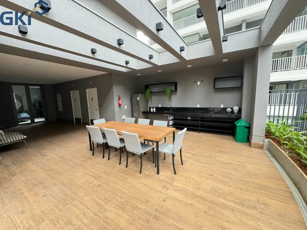 Apartamento, 1 quarto, 25 m² - Foto 2