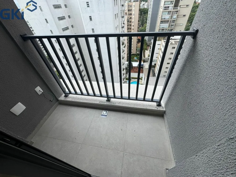 Apartamento, 1 quarto, 25 m² - Foto 2