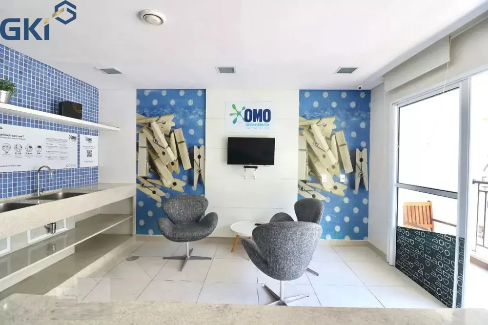 Apartamento, 1 quarto, 36 m² - Foto 12