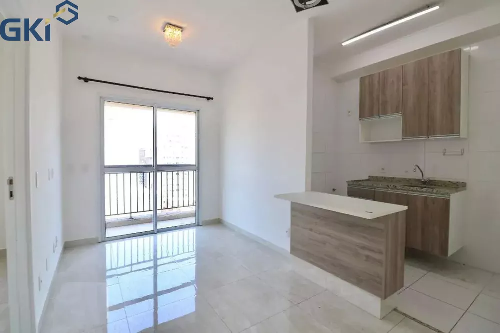 Apartamento, 1 quarto, 36 m² - Foto 3