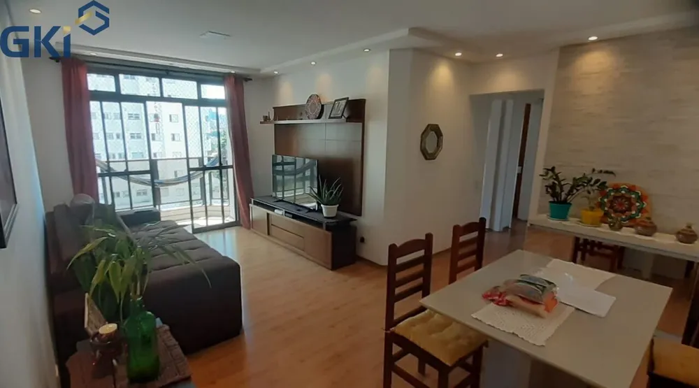 Apartamento, 3 quartos, 104 m² - Foto 1