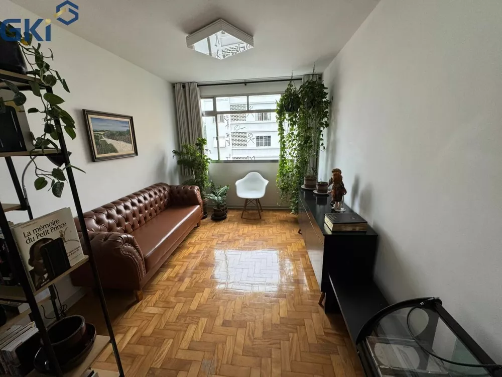 Apartamento, 3 quartos, 83 m² - Foto 1